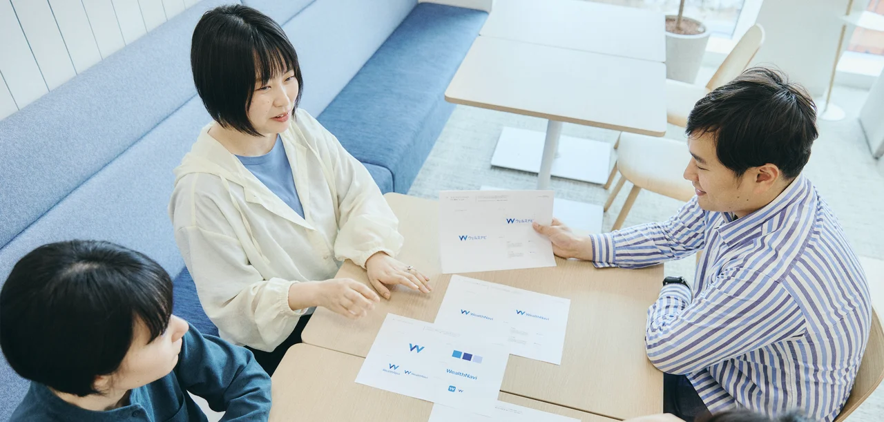 【新規事業多数！】お金の課題をデザインで紐解く／リードデザイナー(UIUX)