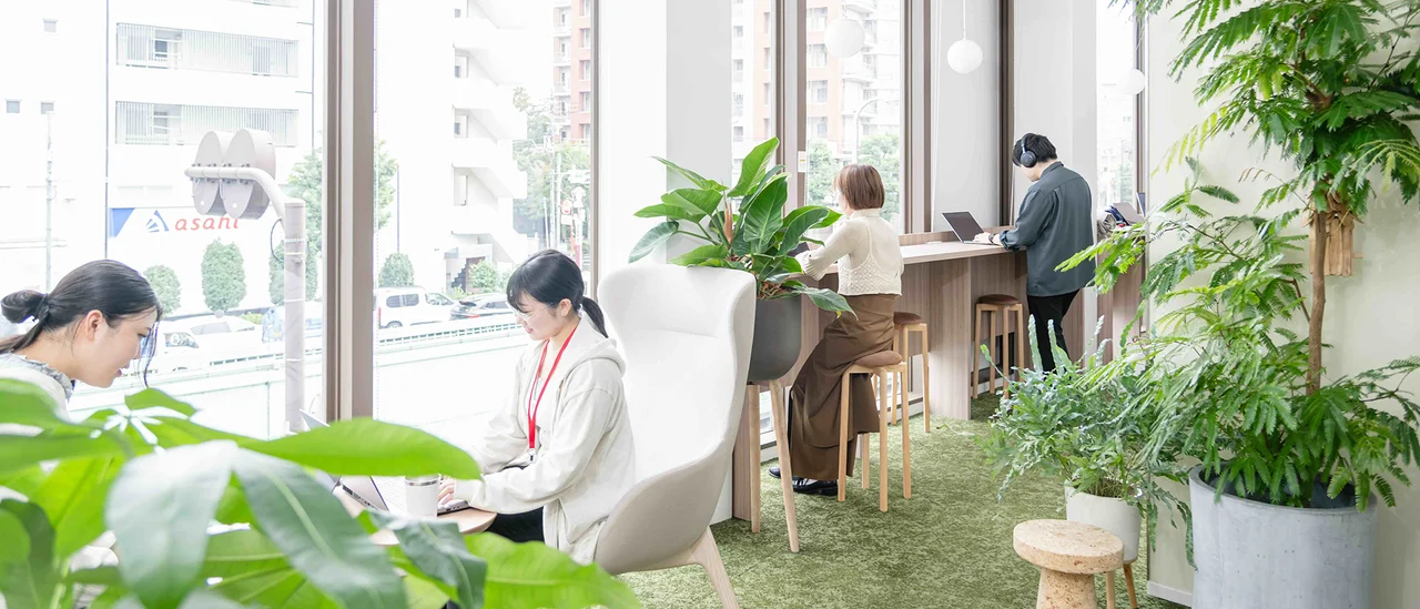 まずは見学から！ENSAPIAのチームや働く環境をのぞいてみませんか？