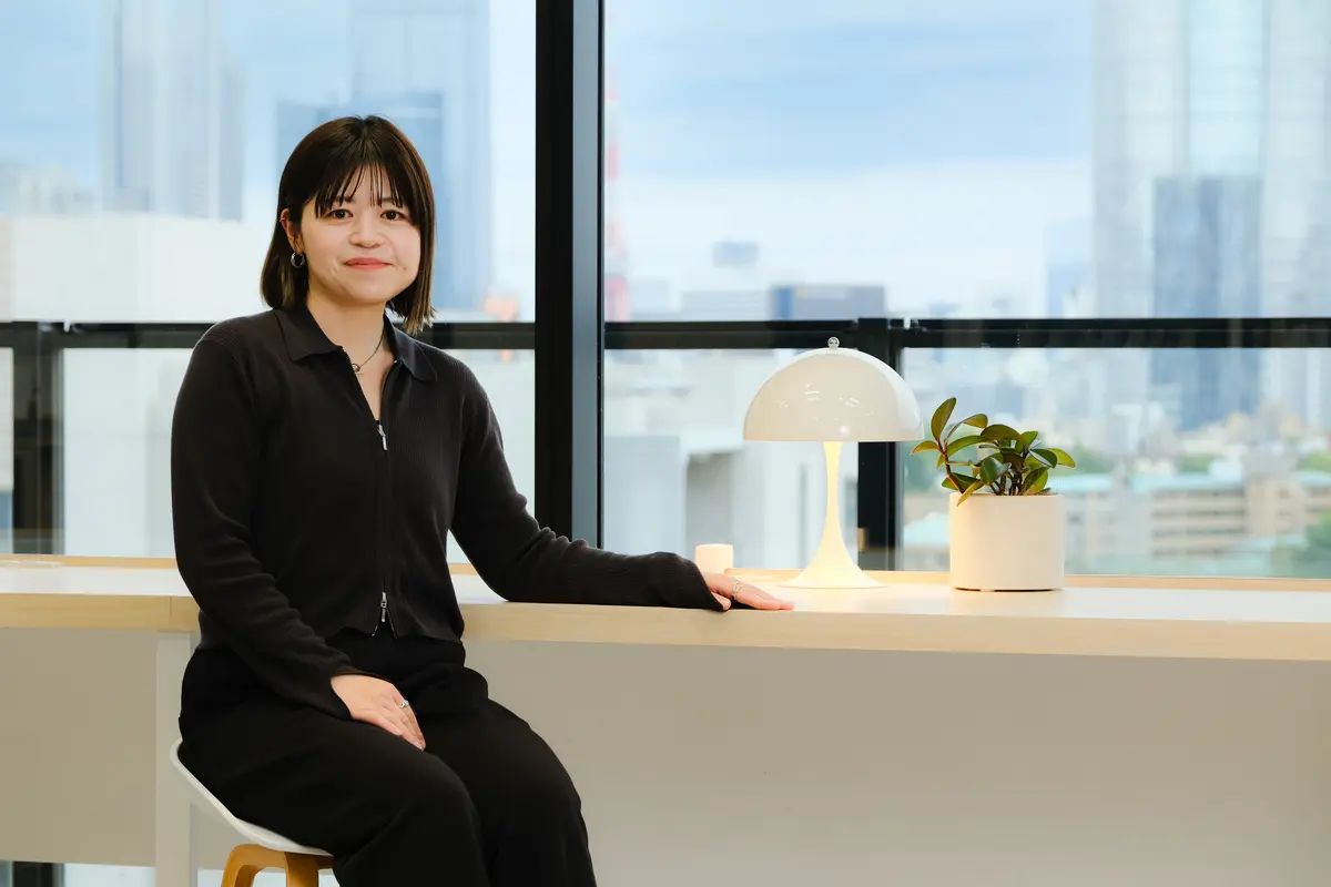 デザイン経営の推進に手応えを感じている西嶋さん。その語り口からは、事業とデザインへの情熱がひしひしと伝わってきました