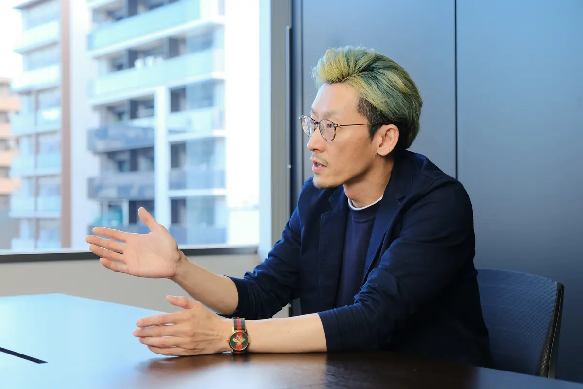 日本発のSaaSで、世界の製造業が抱えるサプライチェーン全体の課題解決を目指す。