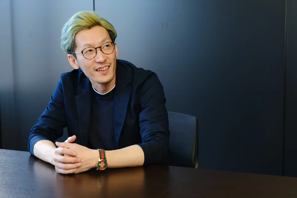 VP of Engineeringとして開発組織を率いる藤倉氏。自身のキャリアを振り返り、キャディで描く未来を語る。