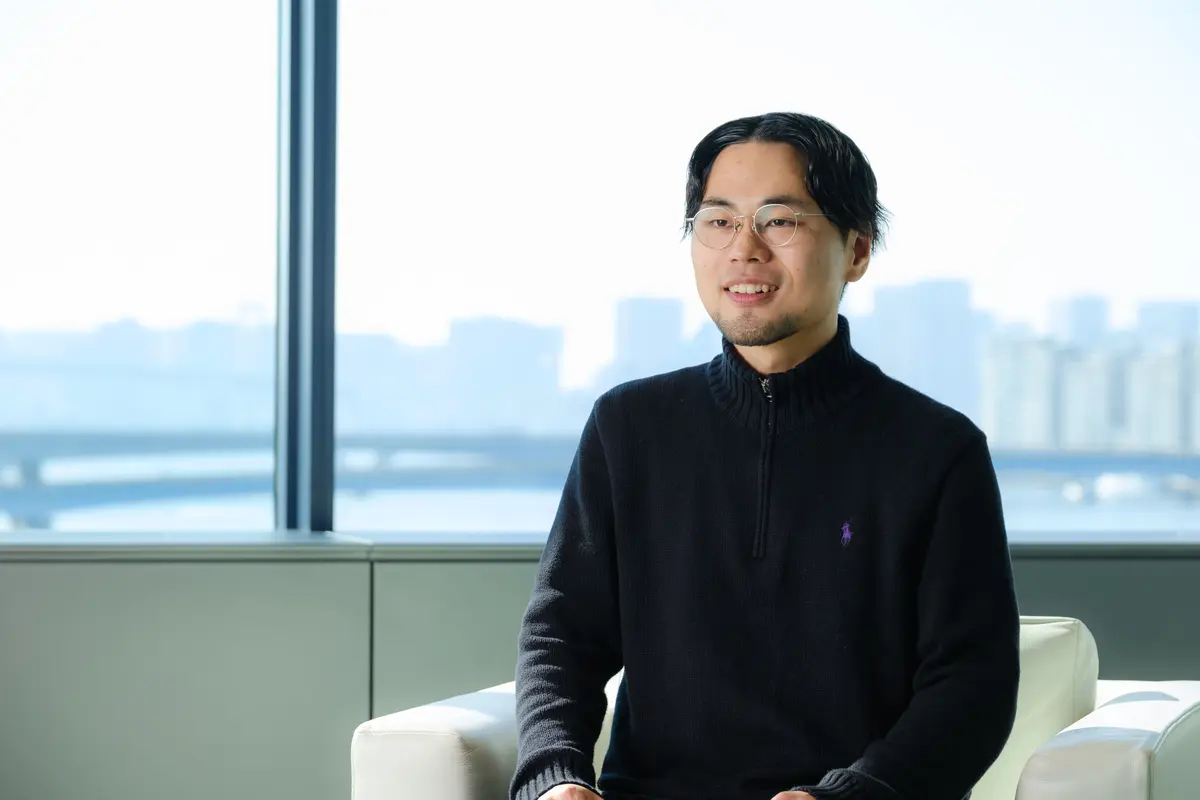 前例のない環境で、デザインの役割そのものをつくっていく。そんなフェーズを楽しむ高橋さん
