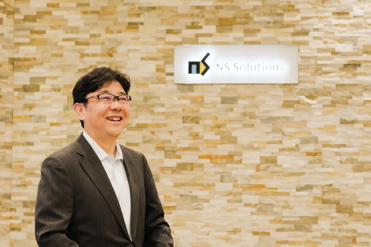 研究と事業をつなぎ、NSSOLの価値創出モデルを進化させてきた斎藤さん