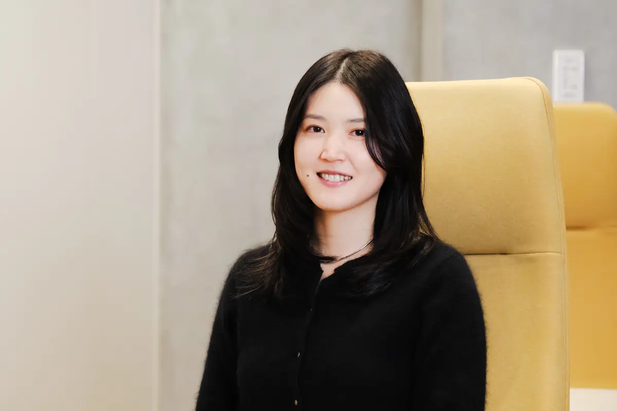 生成AI時代のUXデザインのあり方を模索する出水さん