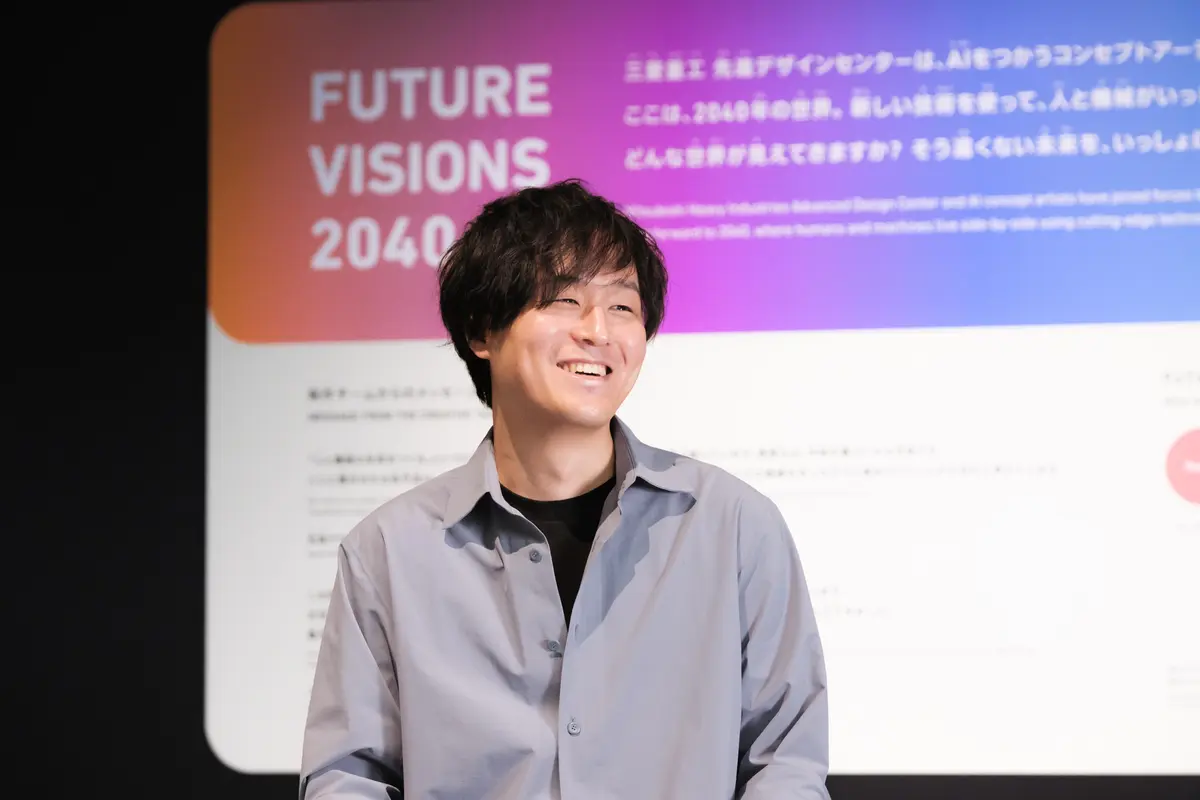 専門領域の枠にとらわれず、案件ごとに本質的な課題へアプローチする面白さを語る秋山さん