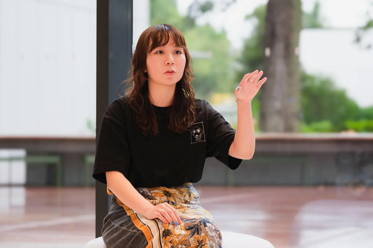 行政、公共、建設機械、研究開発──多様な現場に向けたUIデザインを手がける大庭さん
